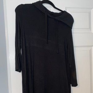 Lou & Grey Hoodie Dress